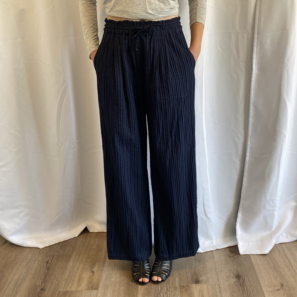 Katharine Kidd Pleated Pants